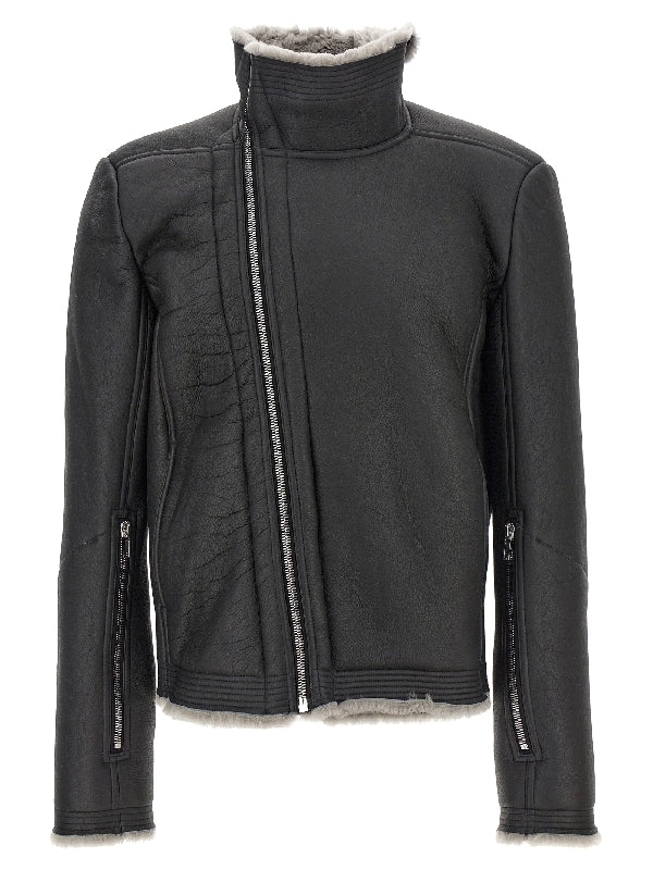 Bauhaus Leather Jacket