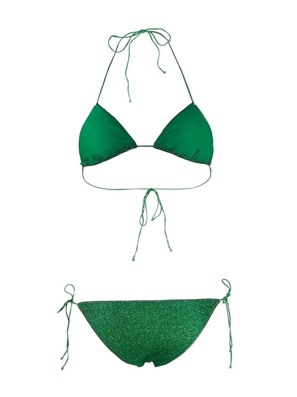 Lurex Bikini Set