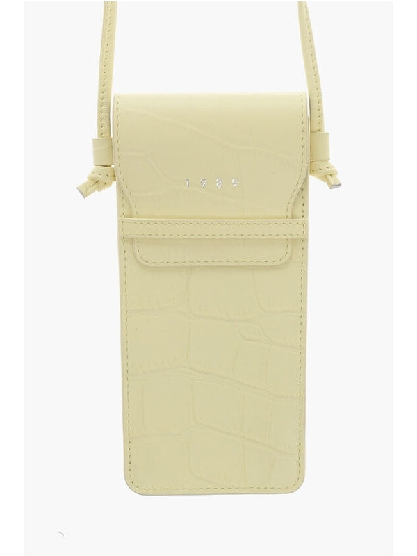 1989 Studio Yellow Phone Holder & Micro Bags