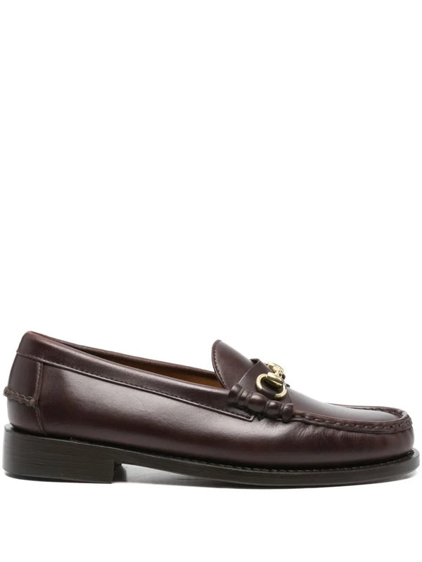 Sebago Burgundy Loafers