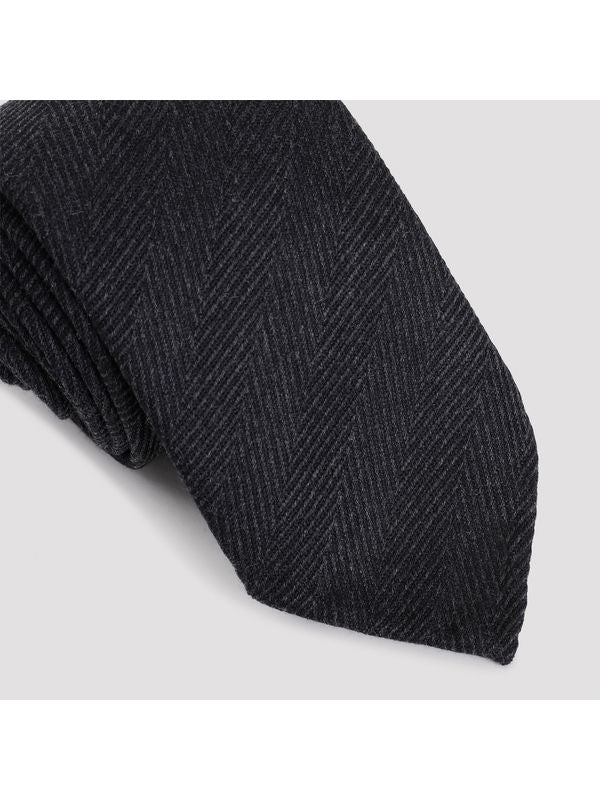 Wool Necktie