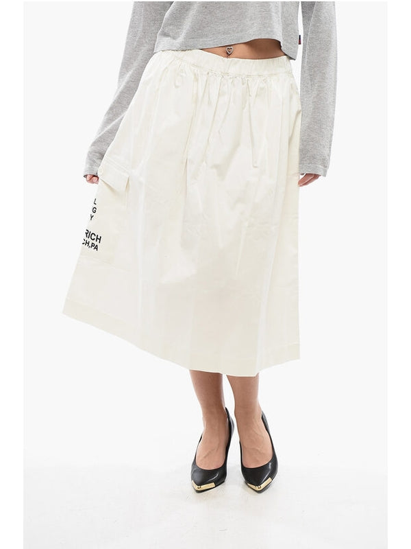 Woolrich White Skirts