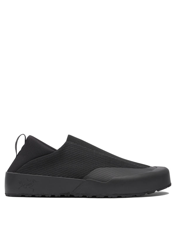 Arc'Teryx Black Low Top Sneakers