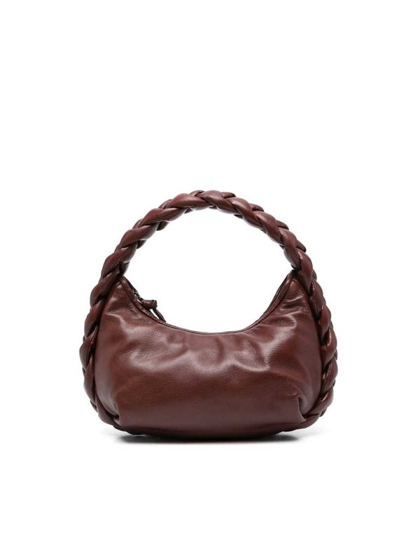 Espiga Leather Tote Bag