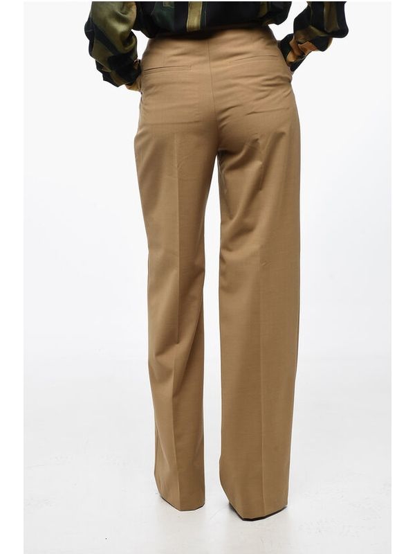 Licia Tie Belt Pants