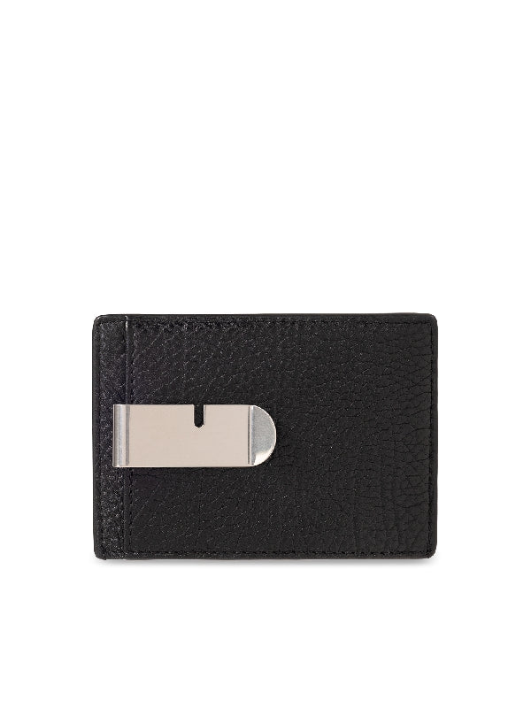 B Cut Clip Cardholder