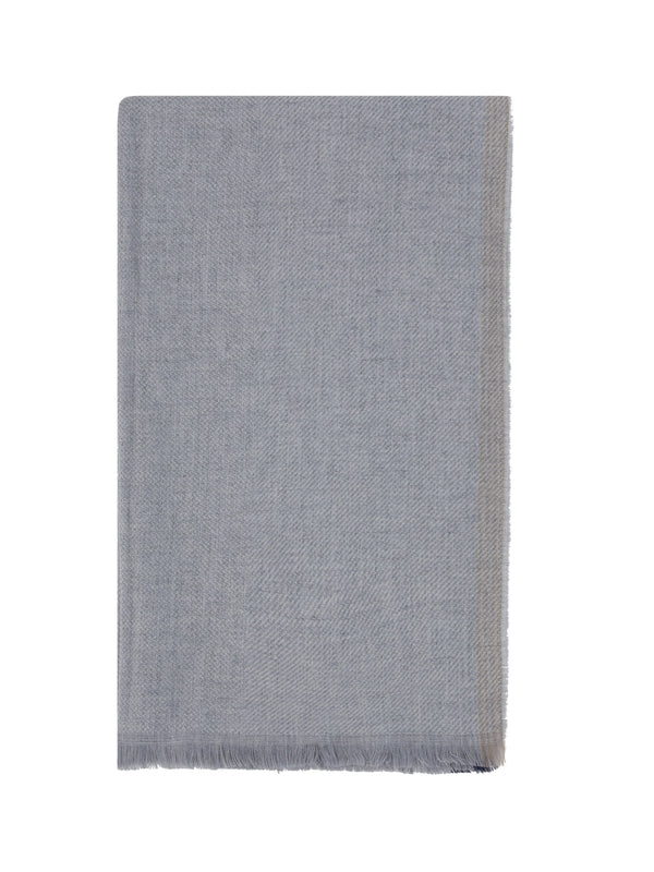 Wool Cashmere Scarf