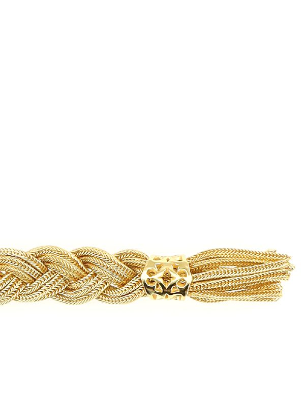 Braid Chain Bracelet