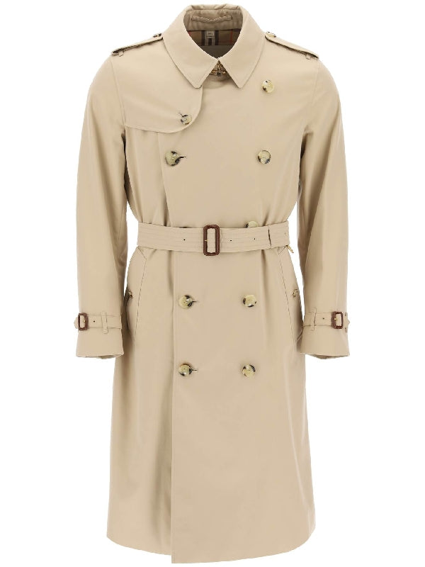 Kensington Double Trench Coat - Jente