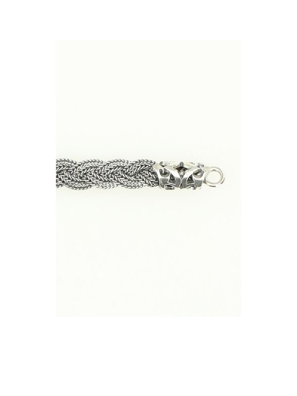 Braid Chain Bracelet