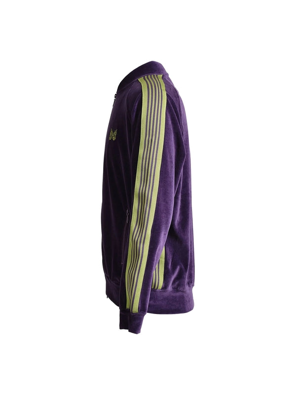 Butterfly Stripe Track Jacket