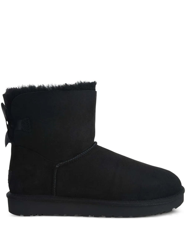 Ugg Black Ankle Boots