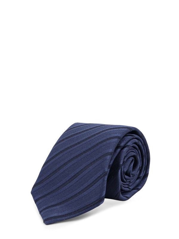 Brunello Cucinelli Navy Neck Ties