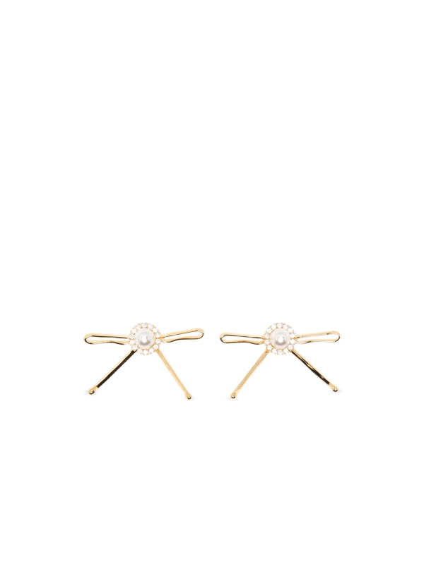 Shushu/Tong Gold Earrings