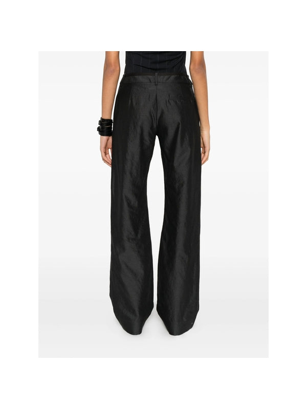 Paloma-Wool Black Trousers