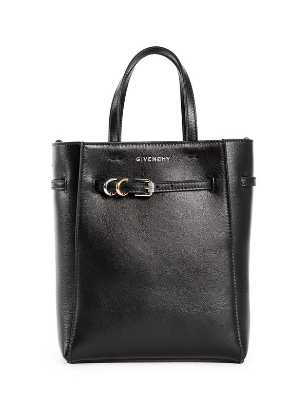 Voyou Leather Mini Totebag