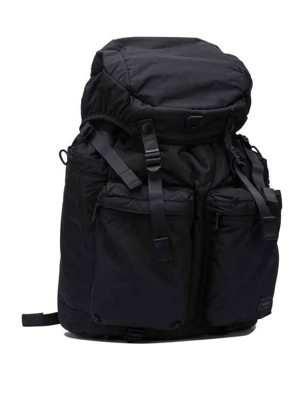 Porter Black Backpacks