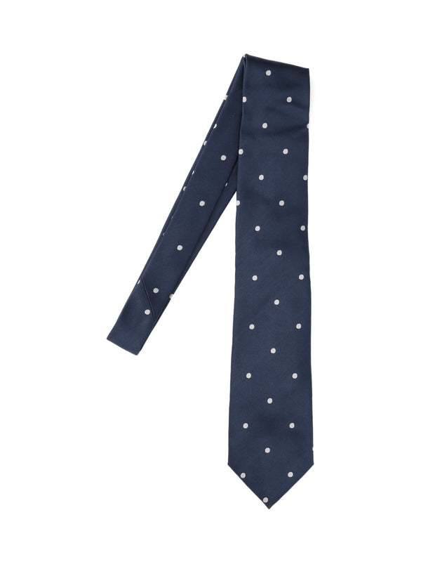 Tom Ford Navy Neck Ties