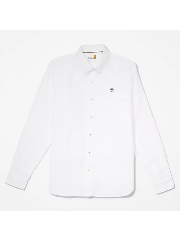 Timberland White Shirts