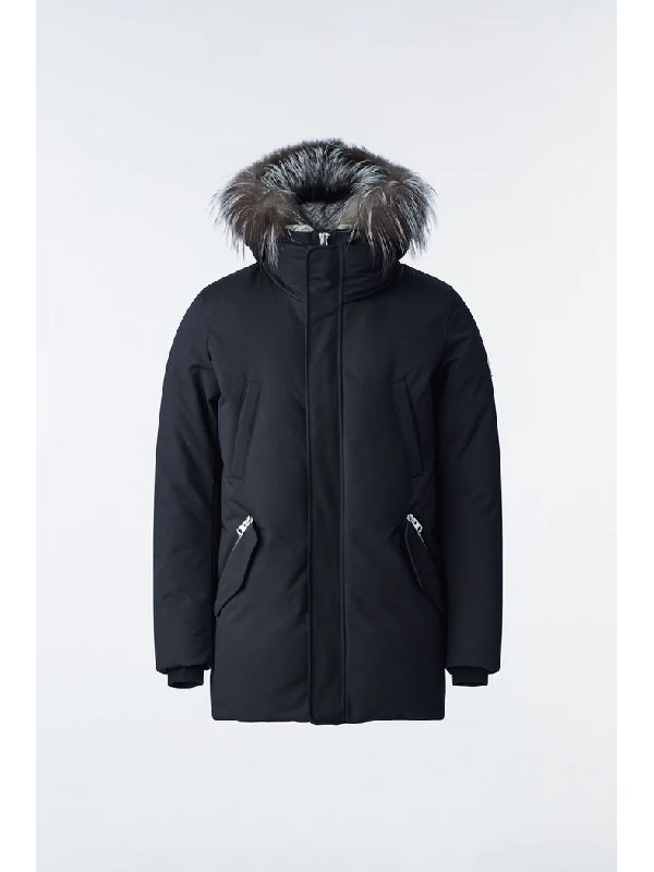 EdwardX Hood Fur Parka