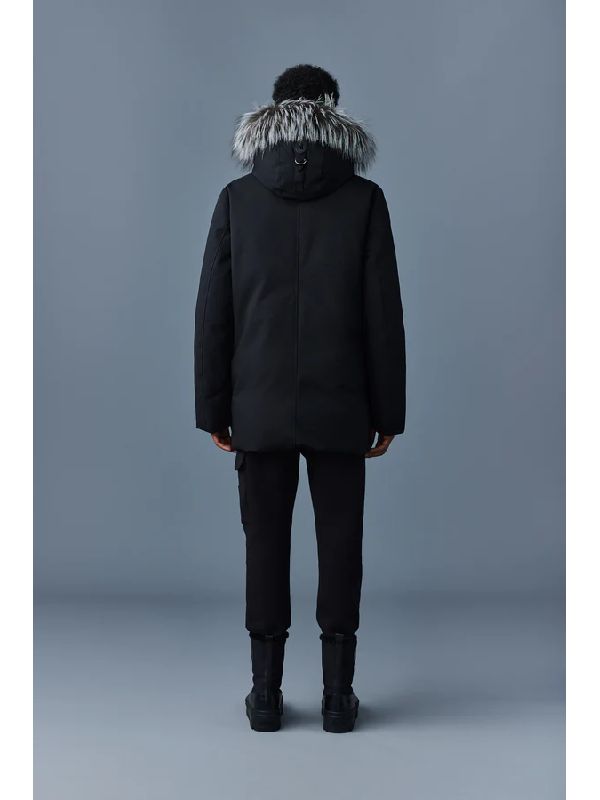 EdwardX Hood Fur Parka