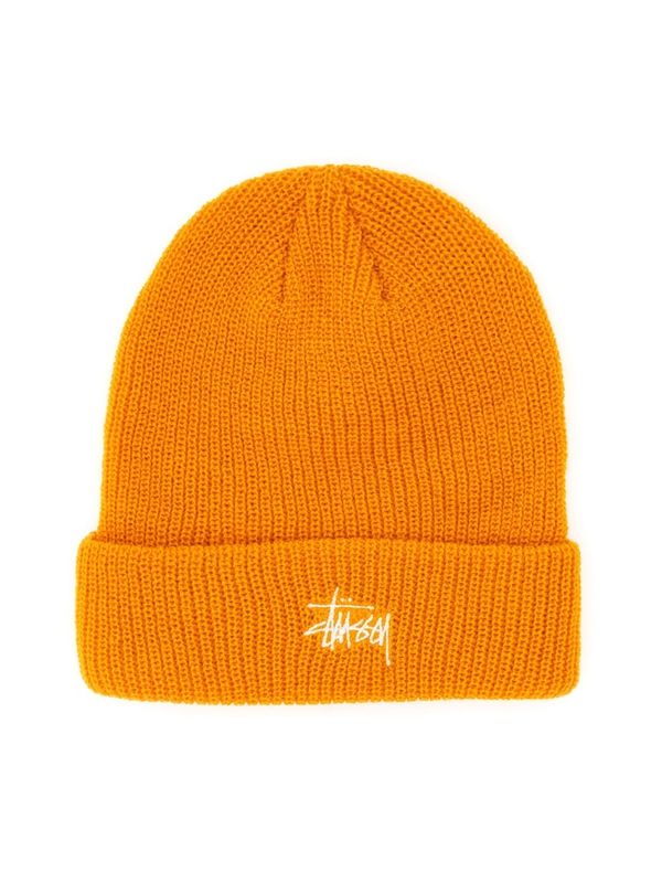 Logo Embroidered Beanie