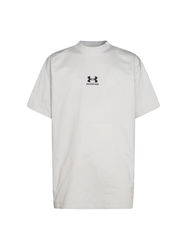 Underarmour Logo Printed Short-Sleeve T-Shirt
