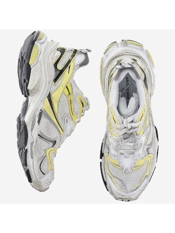 Runner 2.0 Low-Top Sneakers