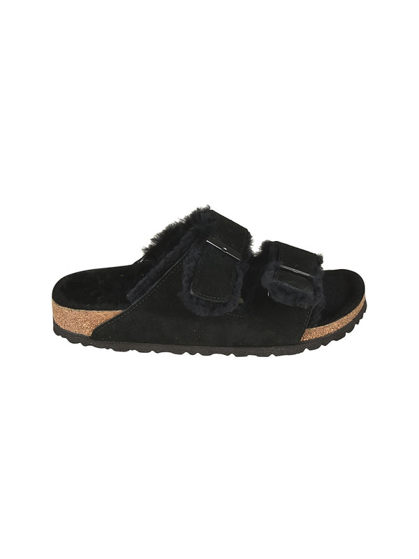 Arizona Shearling Sandals