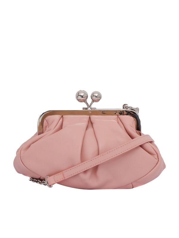 Weekend Max Mara Pink Clutch Bags
