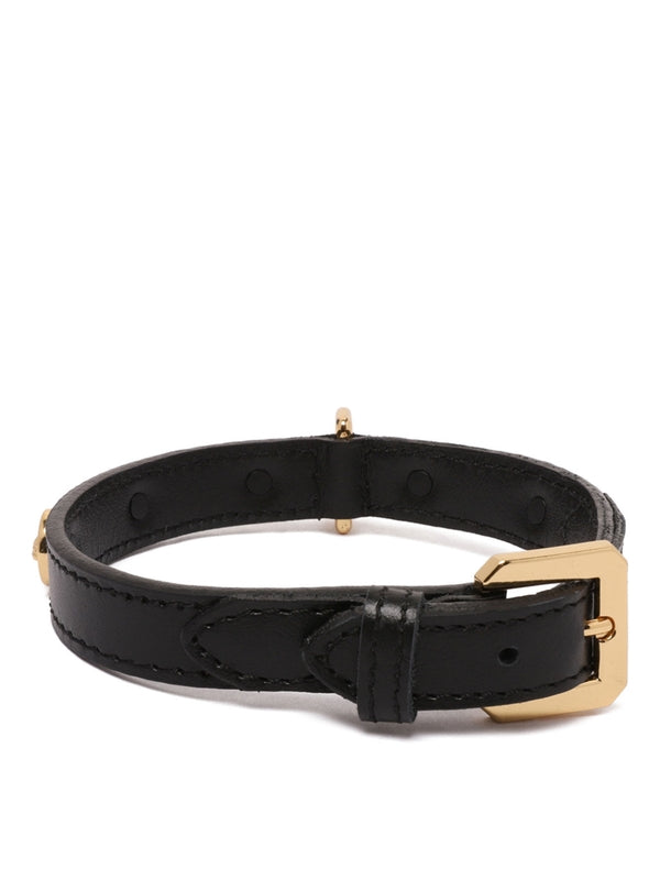 Versace Black Bracelet
