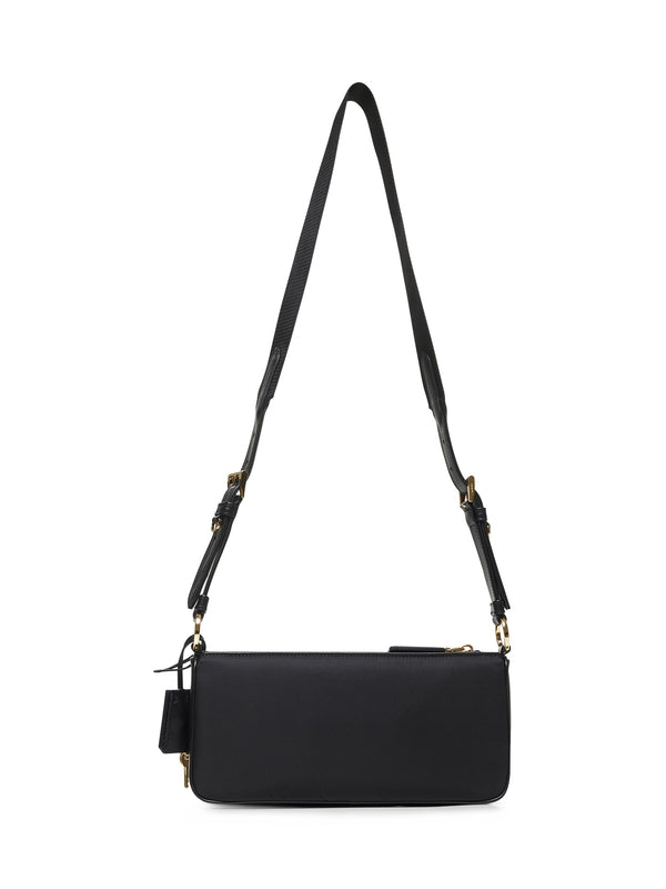 Triangle Logo Small Crossbody & Shoulder Bags