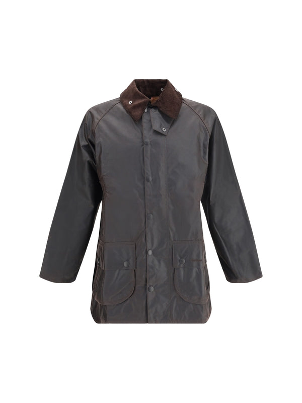 Barbour Brown Jackets