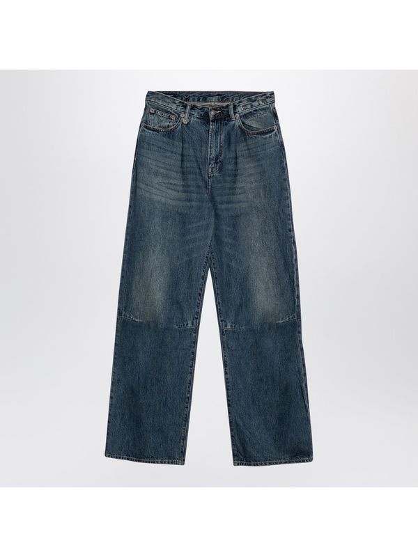 DAWSON Wide Denim Pants