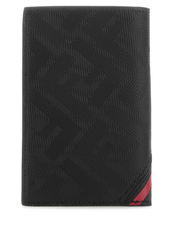 FF O Lock Bifold Wallet