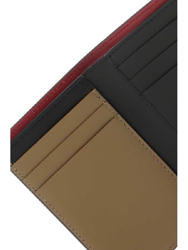 FF O Lock Bifold Wallet