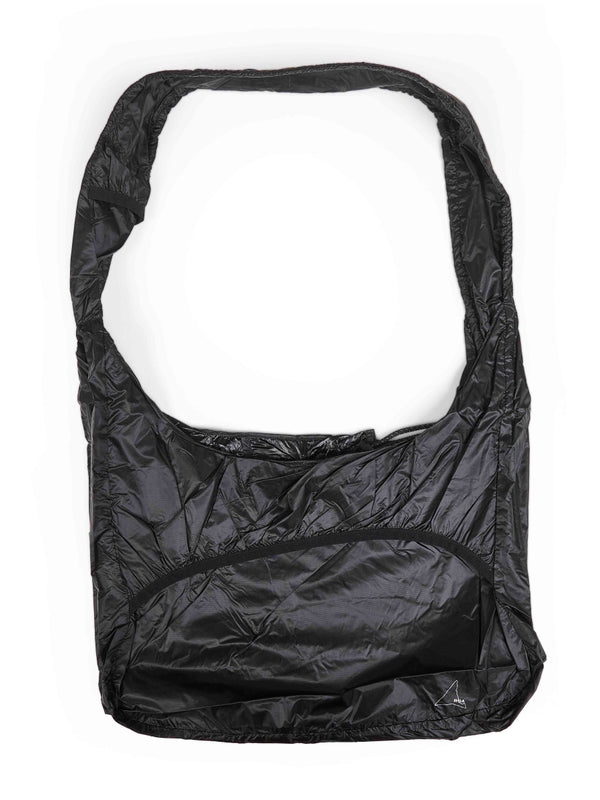 Roa Black Cross Bags