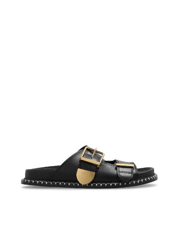 Rebecca Buckle
  Leather Sandal