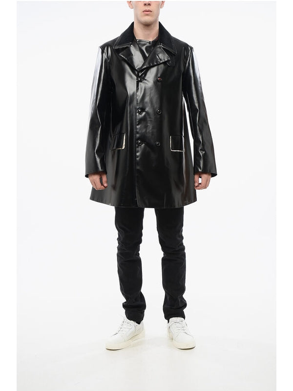 Maison Margiela Black Coats