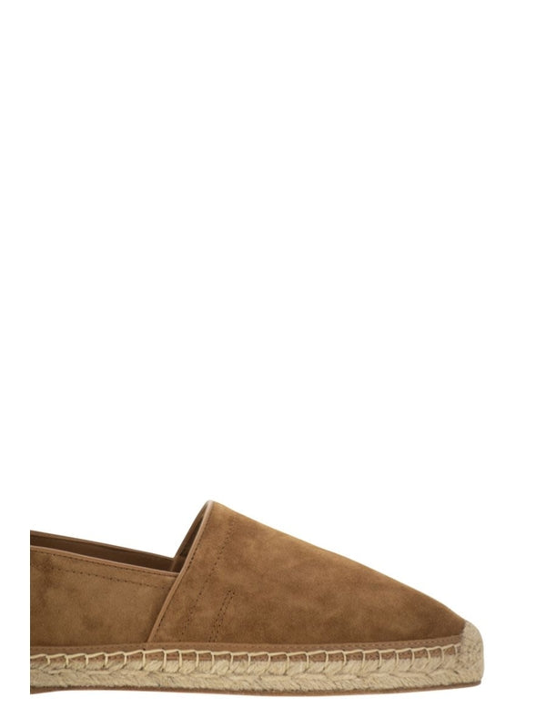 Brunello Cucinelli Brown Espadrilles