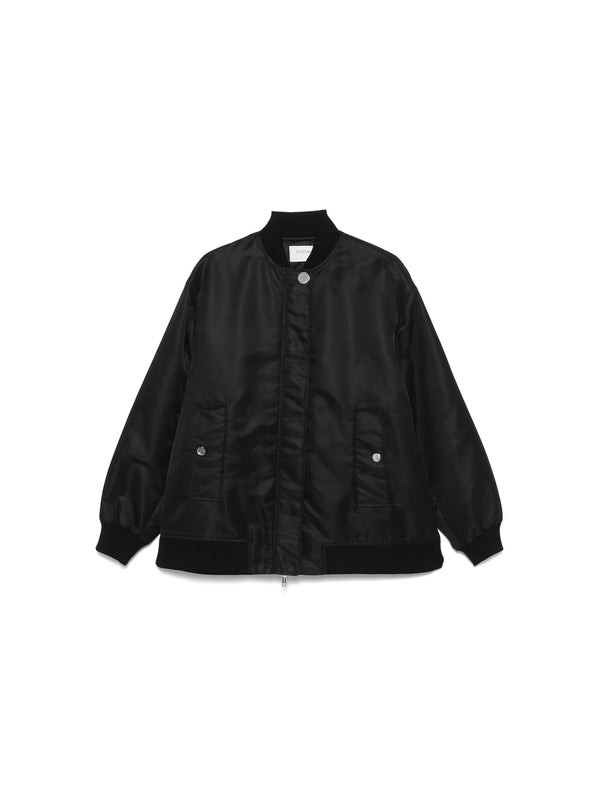 Sportmax Black Bomber