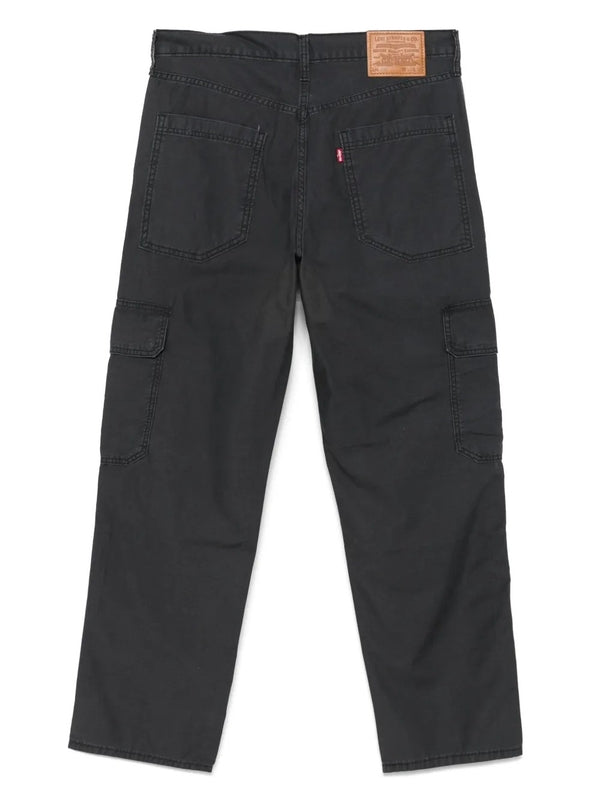 Levi'S Black Casual Pants