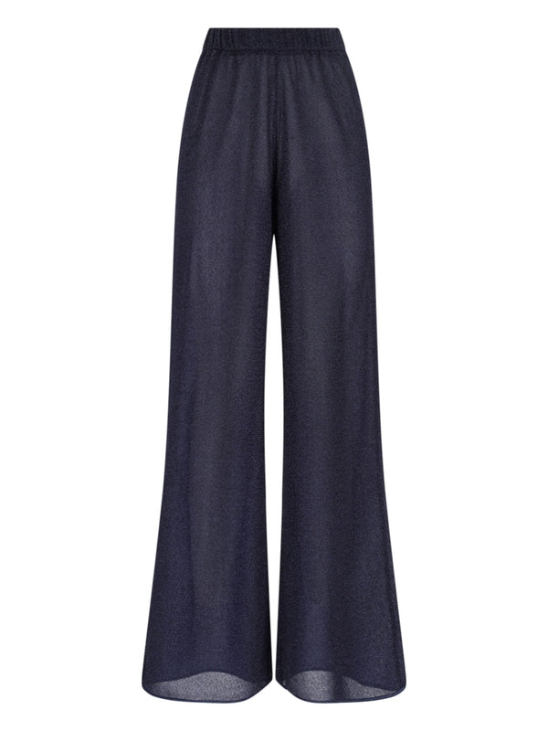 Lumiere Lurex Banded Pants