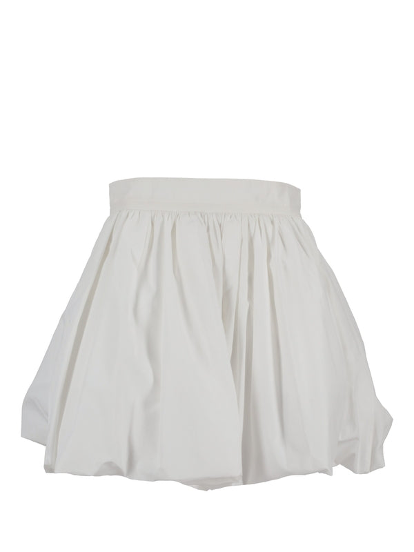 Patou White Skirts