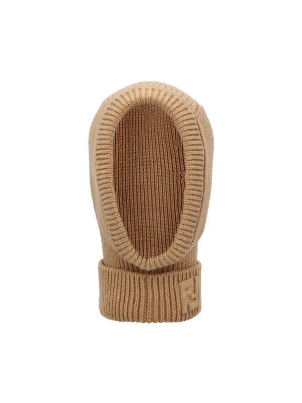 Wool Cashmere Balaclava