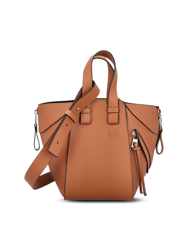 Hammock Calfskin Tote Bag