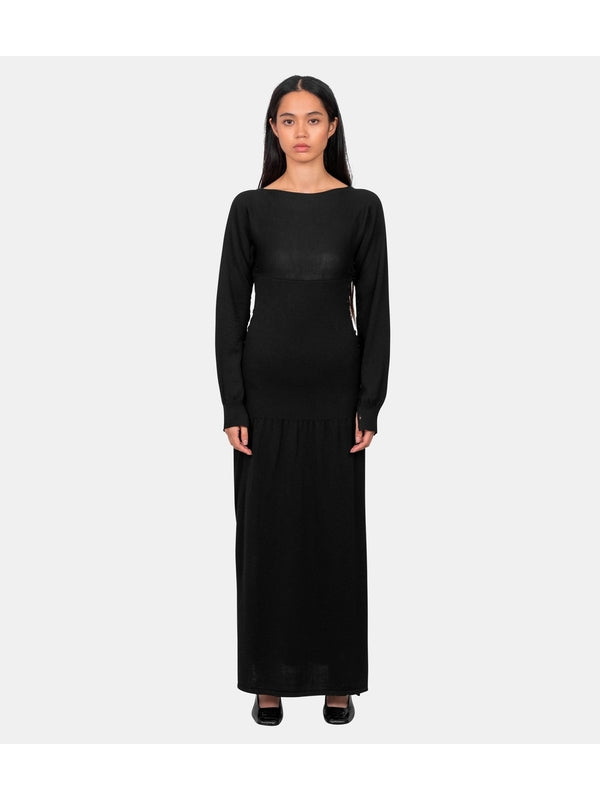 Paloma-Wool Black Long Dress