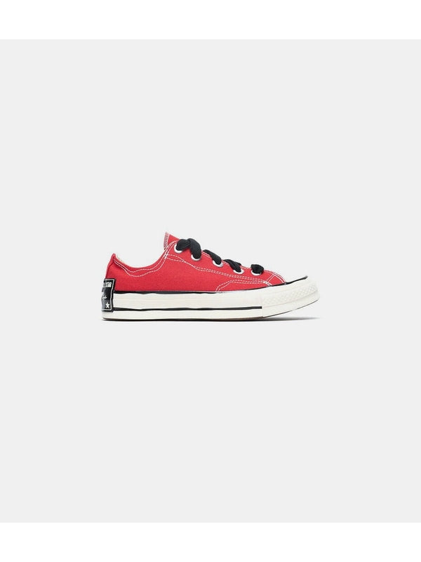 Converse Red Low Top Sneakers