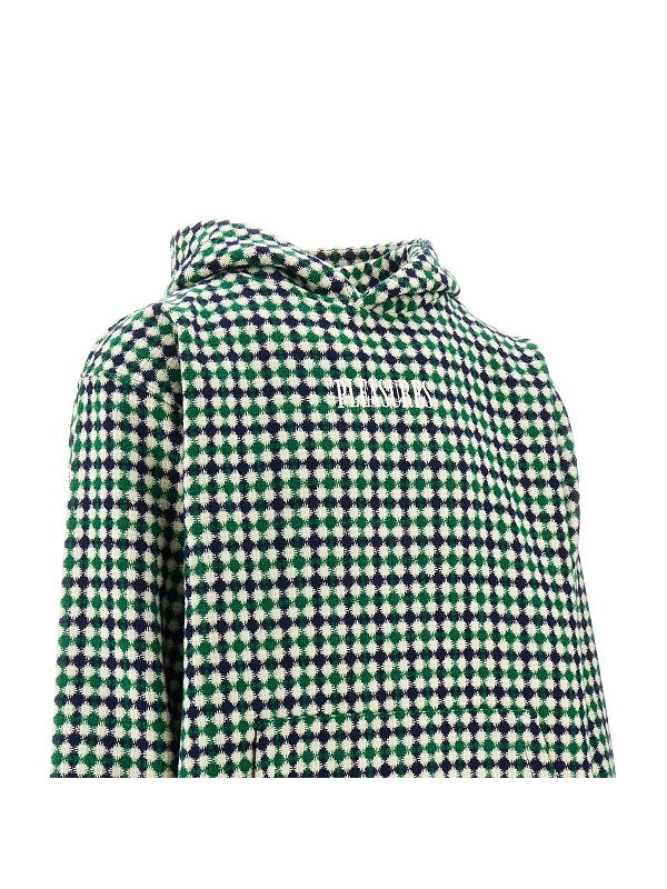 Pleasures Green Hood