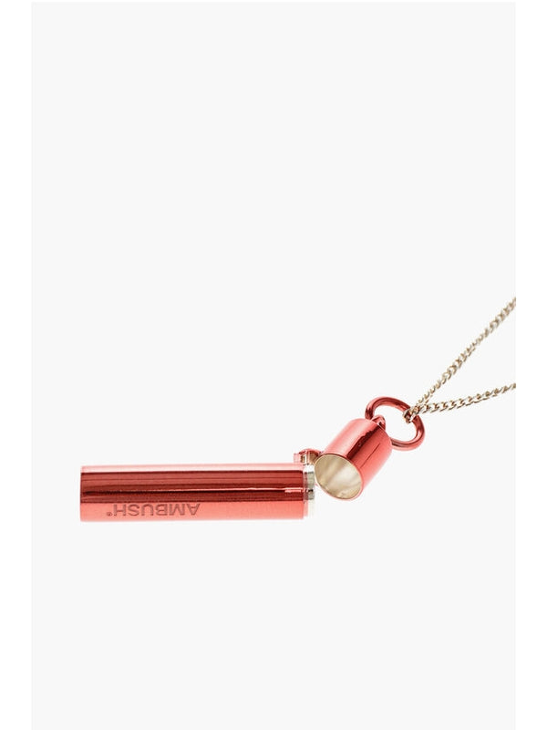 Ambush Red Necklaces